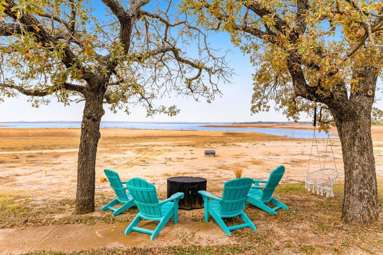 Lake Buchanan Living Burnet Exterior foto