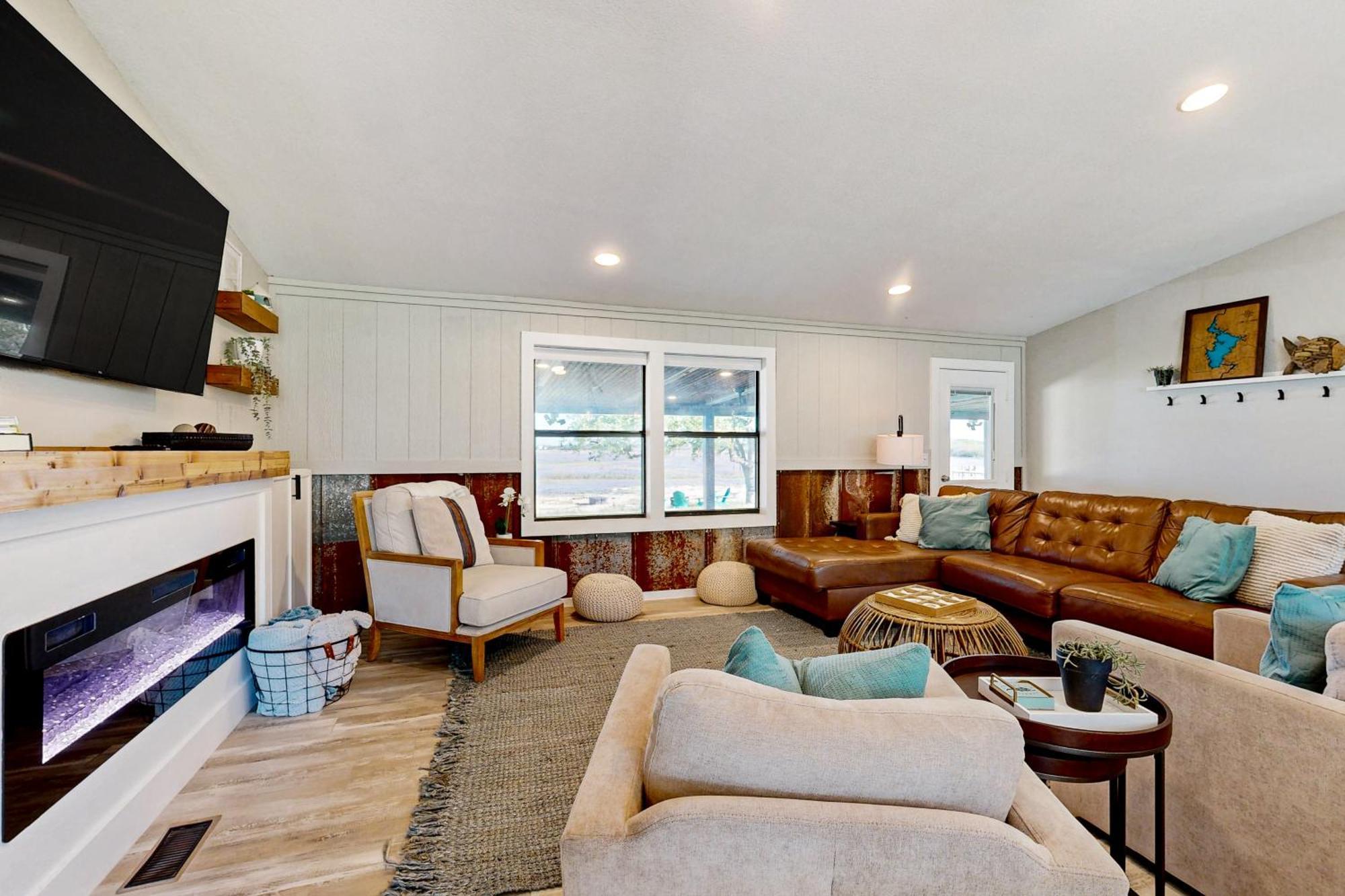 Lake Buchanan Living Burnet Exterior foto