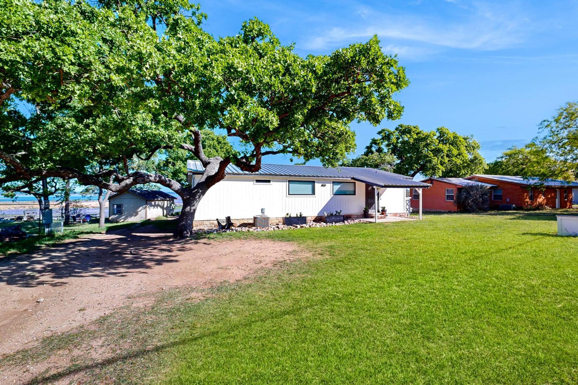 Lake Buchanan Living Burnet Exterior foto