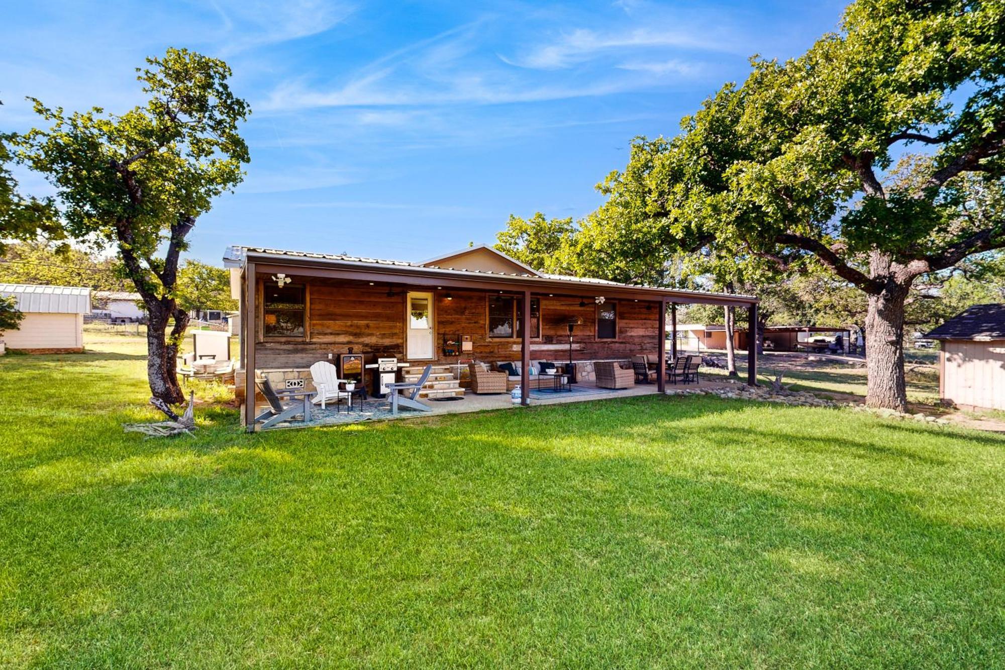 Lake Buchanan Living Burnet Exterior foto