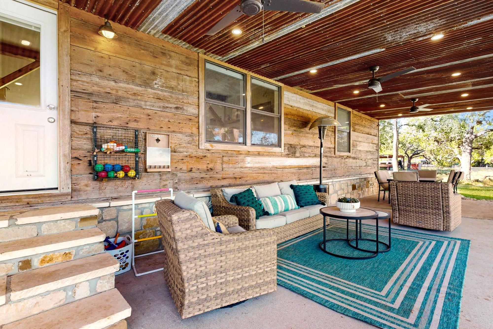 Lake Buchanan Living Burnet Exterior foto